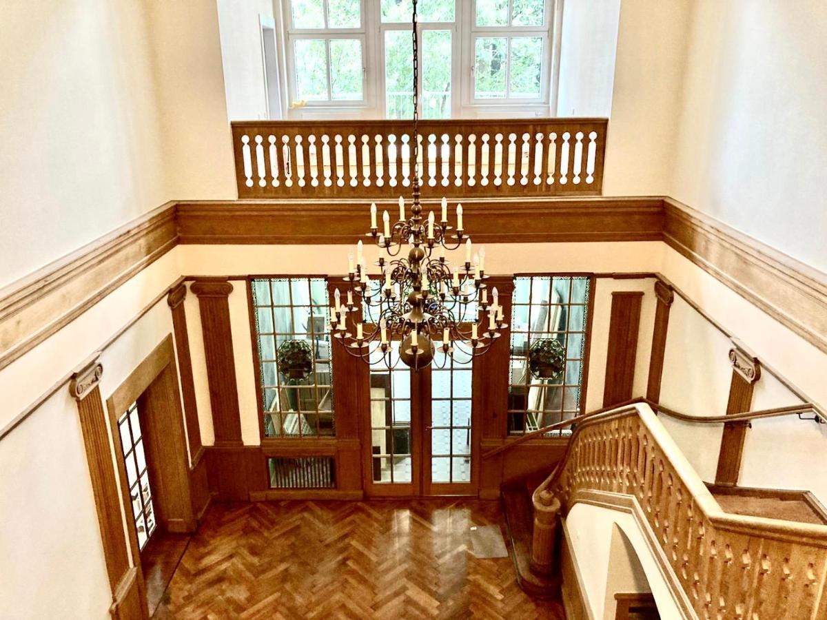 Villa Schomberg Spremberg Εξωτερικό φωτογραφία