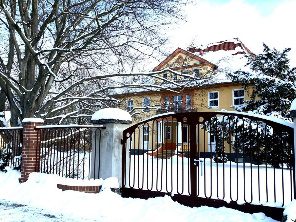 Villa Schomberg Spremberg Εξωτερικό φωτογραφία