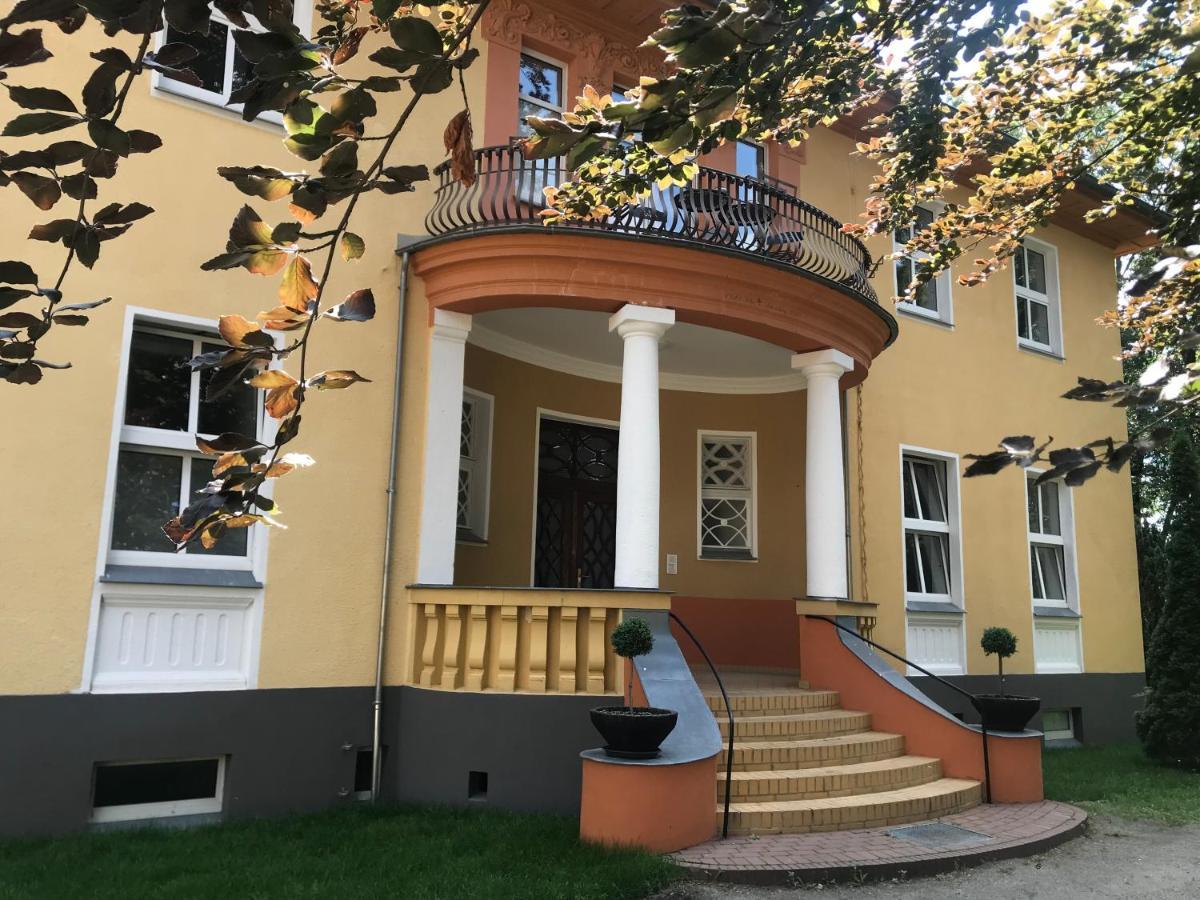 Villa Schomberg Spremberg Εξωτερικό φωτογραφία