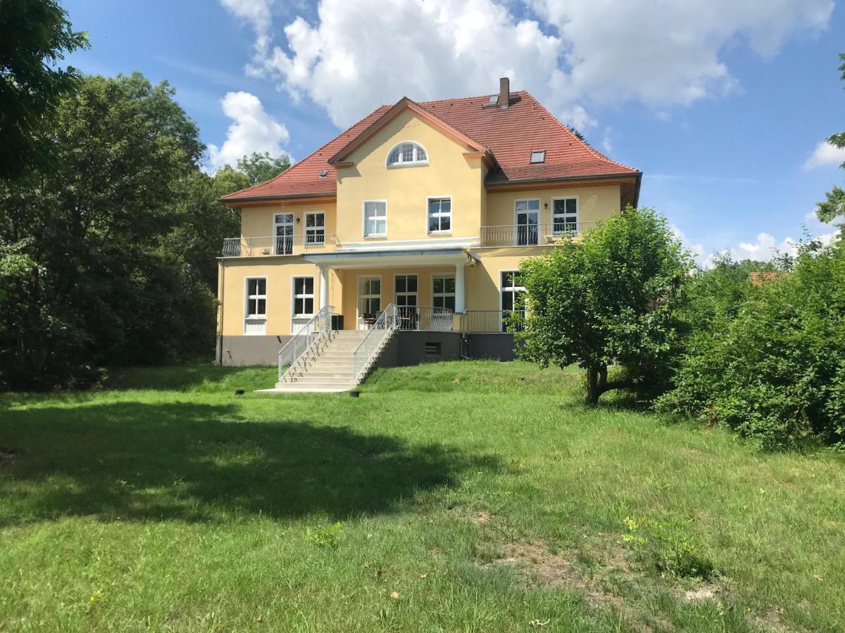 Villa Schomberg Spremberg Εξωτερικό φωτογραφία